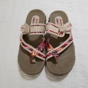 Skechers walking sandals
